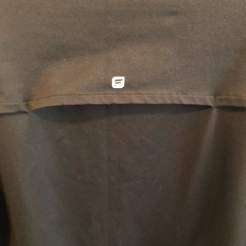 Fabletics Womens Pullover Black Athletic Jolie Ja… - image 7